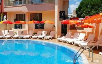 Hotel Italien, Privatunterkunft im Ort Nesebar, Bulgarien